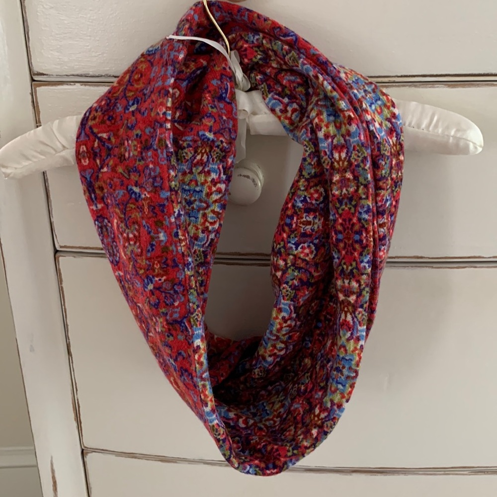Madison 88 (purchased At Anthropologie) Infinity Scarf.